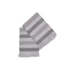 set ručnika Stripe Grey 50x90cm