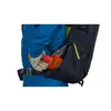 ruksak za sportove na snijegu Upslope 25L tamnoplavi