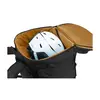 roundTrip Boot Backpack 60L torba za pancerice crna