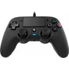 PS4 WIRED COMPACT CONTROLLER BLACK