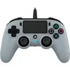 PS4 WIRED COMPACT CONTROLLER GREY