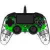 PS4 WIRED ILLUMINATED COMPACT CONTROLLER GREEN