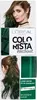 Colorista Wash Out 20 Green Hair