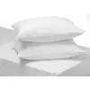 jastučnica 50x70 cm platno bijela, 145 gsm