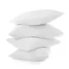 jastučnica 40x60 platno bijela, 145 gsm
