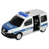 policijsko vozilo s radarom, zvukom i svjetlom