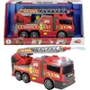 Igračka vatrogasni kamion crveni