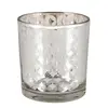 staklene čaše za svijeće Retro, 7.3x8 cm