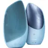sonični termo čistač za lice 6u1, aquamarine