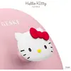 čistač za lice 3u1 s držačem, Hello Kitty pink