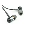 slušalice + mikrofon, In-ear, crne SUPERBASS YS900