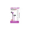 slušalice + mikrofon, In-ear, roze SUPERBASS YS900