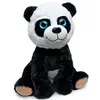 sjedeća panda sa sjajnim očima 50 cm