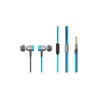 slušalice + mikrofon, In-ear, plave SUPERBASS YS900