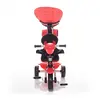 tricikl Zoogo Ladybug