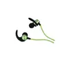 slušalice Bluetooth + mikrofon, In-ear, zelene, ACTIVE