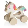 drvena igračka Unicorn