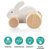 drvena igračka animal Rabbit