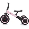 tricikl/ balance Smarty 2u1 Light Pink