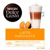 Dolce Gusto Latte Macchiato kava 194,4g (16 kapsula)