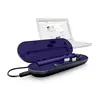 DiamondClean Purple sonična električna četkica za zube HX9372/04