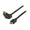 HDMI kabel dužina 5 m, 4K, 3D, HEC, HDCP, ARC - HDMI2/5,0 m