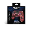 MIZAR WIRELESS CONTROLLER RED CAMO PS4, PC, MOBILE