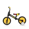 bicikl Max Bike 2u1 yellow