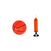 Dječji košarkaški set Fun Shot s loptom i pumpom