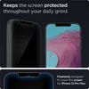 iPhone 12 Pro Max zaštitno staklo za ekran telefona, Glas tR EZ Fit
