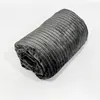 deka flanel Stripe - tamnoplava 130 x 190 cm