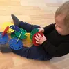 igra motorike za bebe - stecki infant