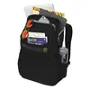 Saga ruksak za prijenosno računalo do 16“, crni
