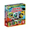 Memo+Domino - papagaji