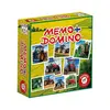 Memo+Domino - traktori