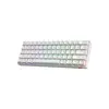 tipkovnica - REDRAGON DRACONIC K530RGB PRO BT/WIRED MECHANICAL WHITE BROWN SWITCH
