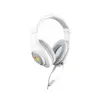 slušalice - REDRAGON HYLAS H260 RGB WHITE