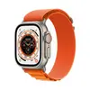 Smartwatch Apple Watch Ultra 49mm Titan Case Alpine Loop M