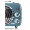 električna grijalica Vintage 808, plava