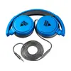 Music Sound slušalice on-ear blue