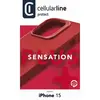 Sensation+ iPhone 15 red