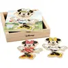 drvene puzzle Minnie Mouse