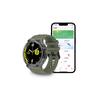 smartwatch Oslo, 1.5“ zaslon, 5 dana aut., vodootporan, zeleni
