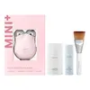 Mini+ Starter Kit masažer za lice, Sandy Rose