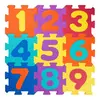 EVA puzzle brojevi, 9 kom