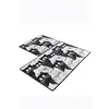 Set kupaonskih tepiha BLACK CAT (2 kom)