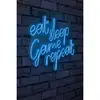 svijetleća zidna dekoracija EAT