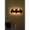 dekorativno LED svijetlo BATMAN