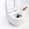Mindset WC četka i držač, bijeli