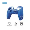 gaming silikonska zaštita za PS5 kontroler blue GXT748 (24171)